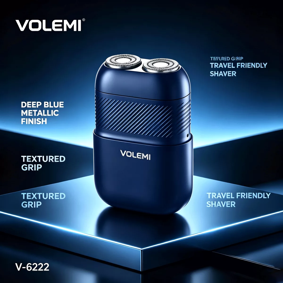 VOLEMI Men's Shavers V-6222