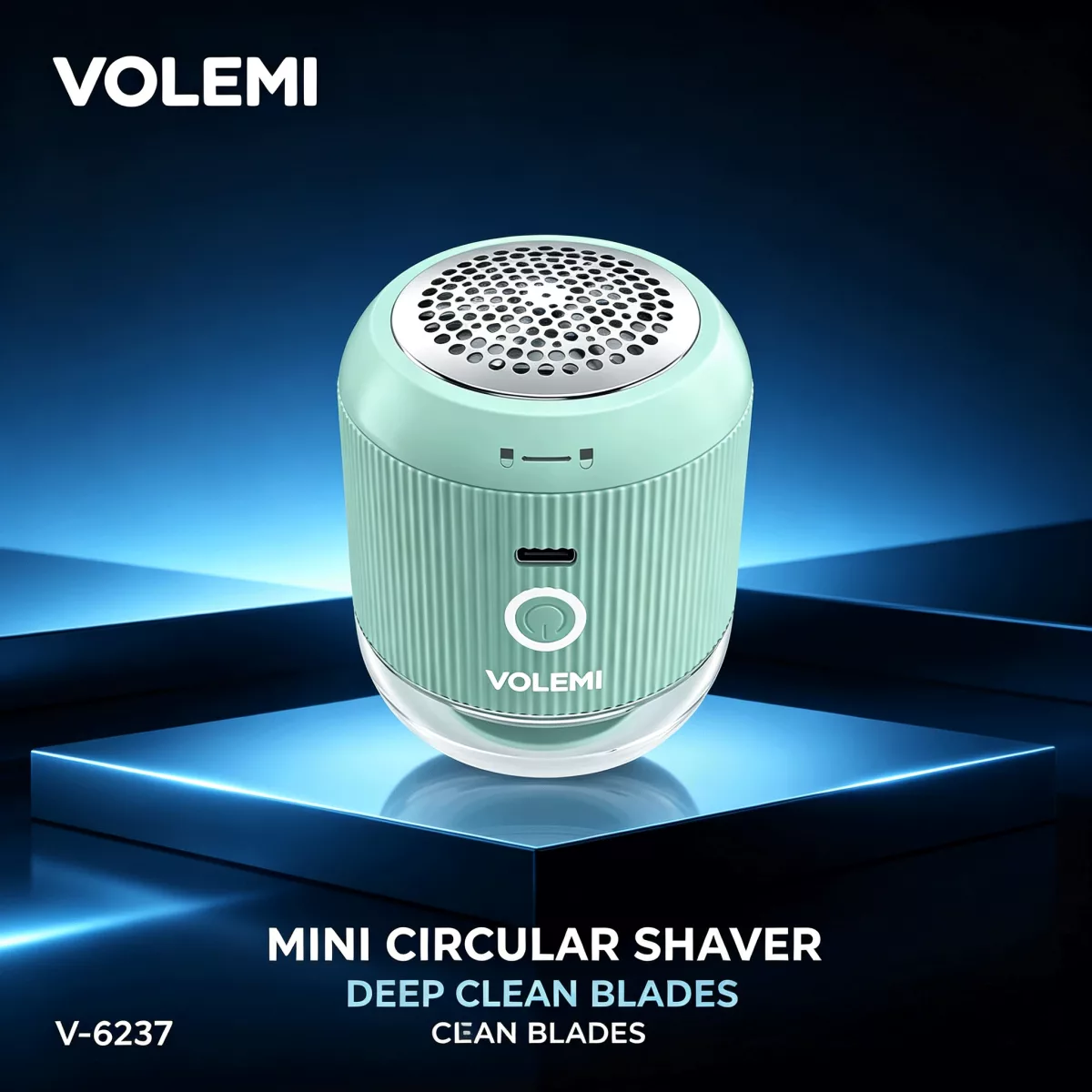 VOLEMI Men's Shavers V-6237