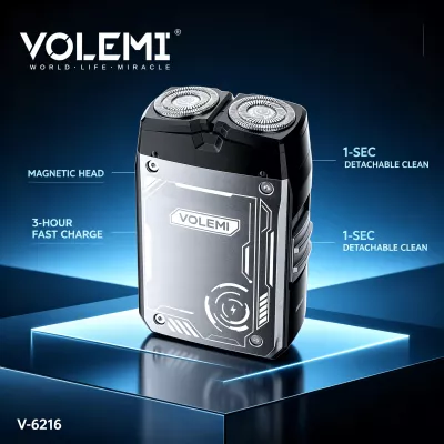 VOLEMI Men's Shavers V-6216
