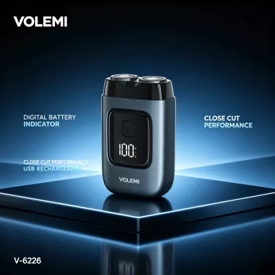 VOLEMI Men's Shavers V-6226