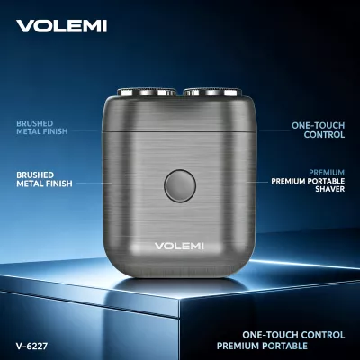 VOLEMI Men's Shavers V-6227